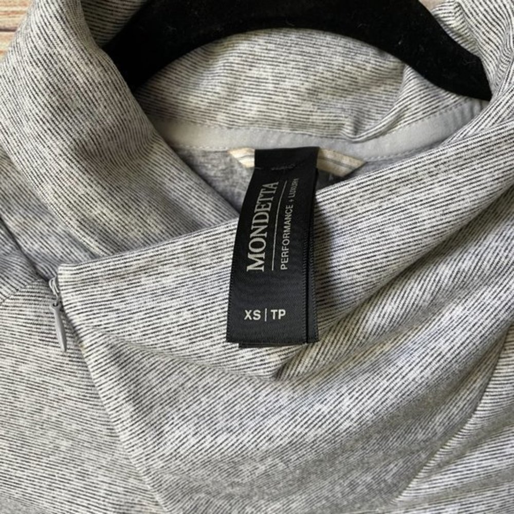 Mondetta Performance & Luxury Pullover - image 3